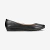 Style & Co Women's Elsaa Cushioned Insoles Flats, Exclusively at Macy's - Black Beauty - Image 6