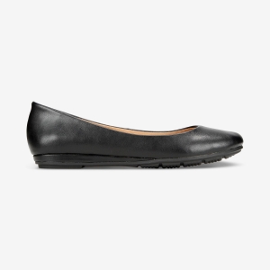 Style & Co Women's Elsaa Cushioned Insoles Flats, Exclusively at Macy's - Black Beauty - Image 6
