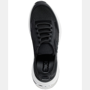 DKNY Women's Jami Sneakers - Black - Image 5