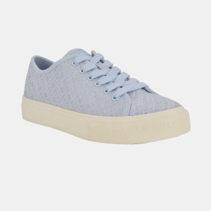 Tommy Hilfiger Women's Arelle Logo Lace-Up Sneakers