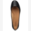 Style & Co Women's Elsaa Cushioned Insoles Flats, Exclusively at Macy's - Black Beauty - Image 10