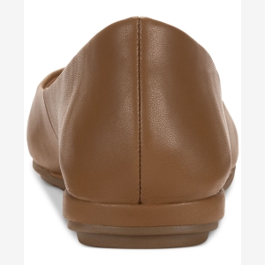 Style & Co Women's Elsaa Cushioned Insoles Flats, Exclusively at Macy's - Acorn Brown - Image 5