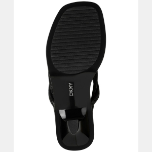 DKNY Women's Rabun Stones Dress Sandals - Black - Image 6