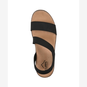 Cliffs by White Mountain Women's Tinnley Wedge Slip-On Sandals - Image 5