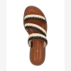 Tommy Hilfiger Women's Brelyn Raffia Slip-On Flat Sandals - Image 5