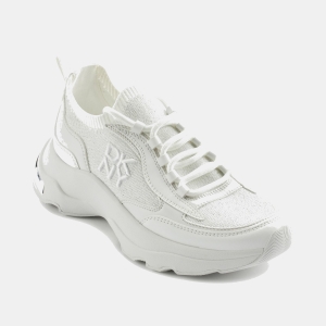 DKNY Women's Jami Lace-Up Sneakers