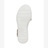 Dr. Scholl's Women's Time Off Sky Sport Wedge Sandals - Cuban Sand Faux Leather - Image 6