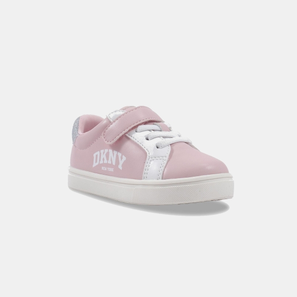 DKNY Toddler Girls Gretchen Gig Everyday Sneaker