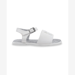 DKNY Little and Big Girls Val Alexandria Sandal - Image 7