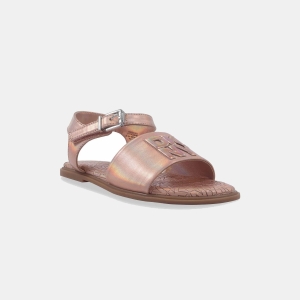 DKNY Little and Big Girls Val Alexandria Sandal