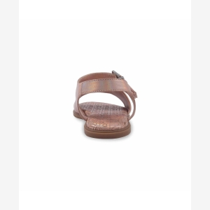 DKNY Little and Big Girls Val Alexandria Sandal - Image 3