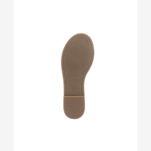 DKNY Little and Big Girls Cassie Coara Casual Sandal - Image 3