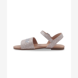 DKNY Little and Big Girls Cassie Coara Casual Sandal - Image 5