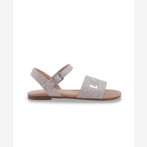 DKNY Little and Big Girls Cassie Coara Casual Sandal - Image 7