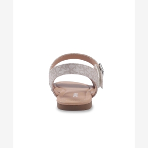 DKNY Little and Big Girls Cassie Coara Casual Sandal - Image 8