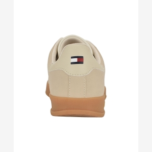 Tommy Hilfiger Women's Sarhli Lace-Up Sneakers - Beige - Image 4