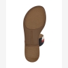 Tommy Hilfiger Women's Gojia Braided T-Strap Slip-On Flat Sandals - Image 6