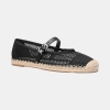 Michael Kors Women's Lynn Ballet Espadrilles - Black