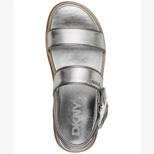 DKNY Women's Bernae Slingback Sandals - Image 5