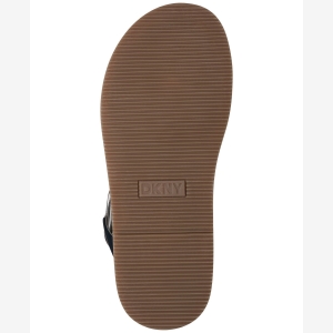 DKNY Women's Bernae Slingback Sandals - Silver - Image 6