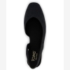 TOMS Women's Alene Slingback Flats - Black Two Tone Slub - Image 5