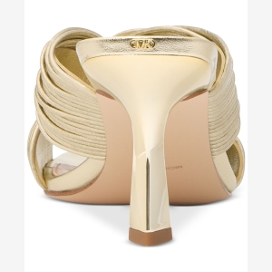 Michael Kors Women's Alessia Twisted Sandals - Image 4