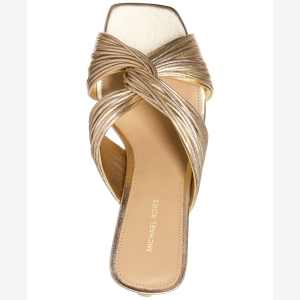 Michael Kors Women's Alessia Twisted Sandals - Image 5
