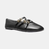 Women's Indy Flex Ballet Flats - Black