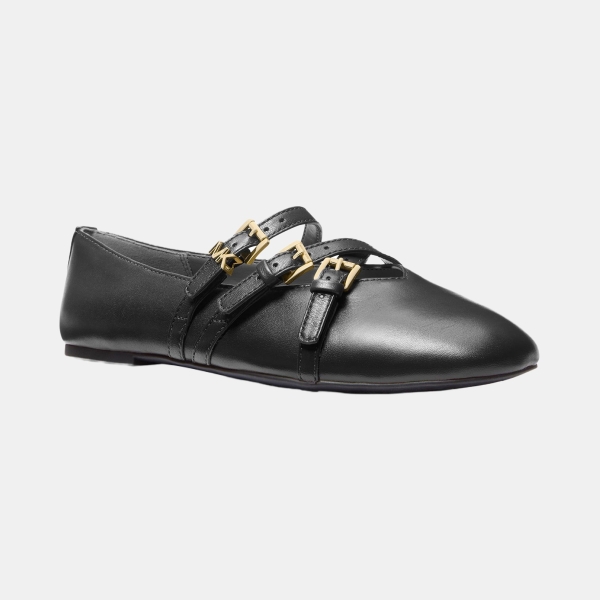 Women's Indy Flex Ballet Flats - Black