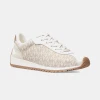 Michael Kors Women's Rhodes Trainer Sneakers - Vanilla