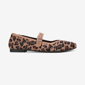 Style & Co Women's Broadwayy Mary Jane Flats, Created For Macy's - Leopard - Image 9