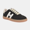 Tommy Hilfiger Women's Maisie Low Profile Lace-Up Sneakers - Black