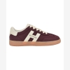 Tommy Hilfiger Women's Maisie Low Profile Lace-Up Sneakers - Rasberry - Image 3