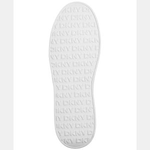 DKNY Women's Mallory Lace Up Sneakers - Green - Image 6