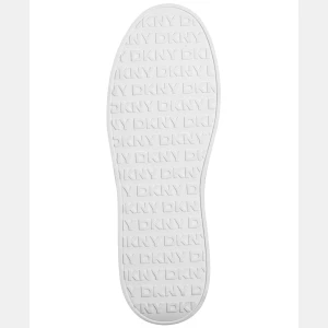 DKNY Women's Mallory Lace Up Sneakers - Green - Image 6