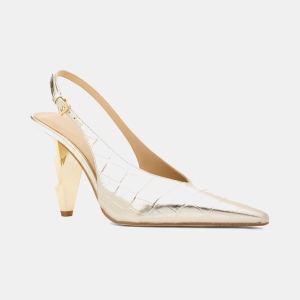 Michael Kors Women's Electra Slingback Pumps