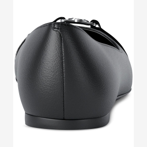 Michael Kors Women's Mandy Ballet Flats - Black - Image 4