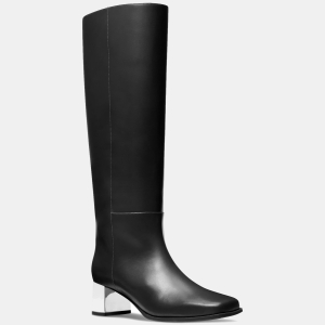 Michael Kors Matilda Regular & Wide Calf Tall Boots - Black