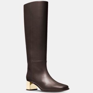 Michael Kors Matilda Regular & Wide Calf Tall Boots - Chocolate