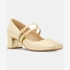 Michael Kors Women's Matilda Square Toe Pumps
