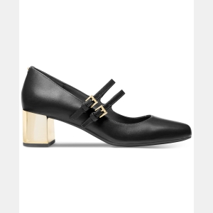 Michael Kors Women's Matilda Square Toe Pumps - Image 3