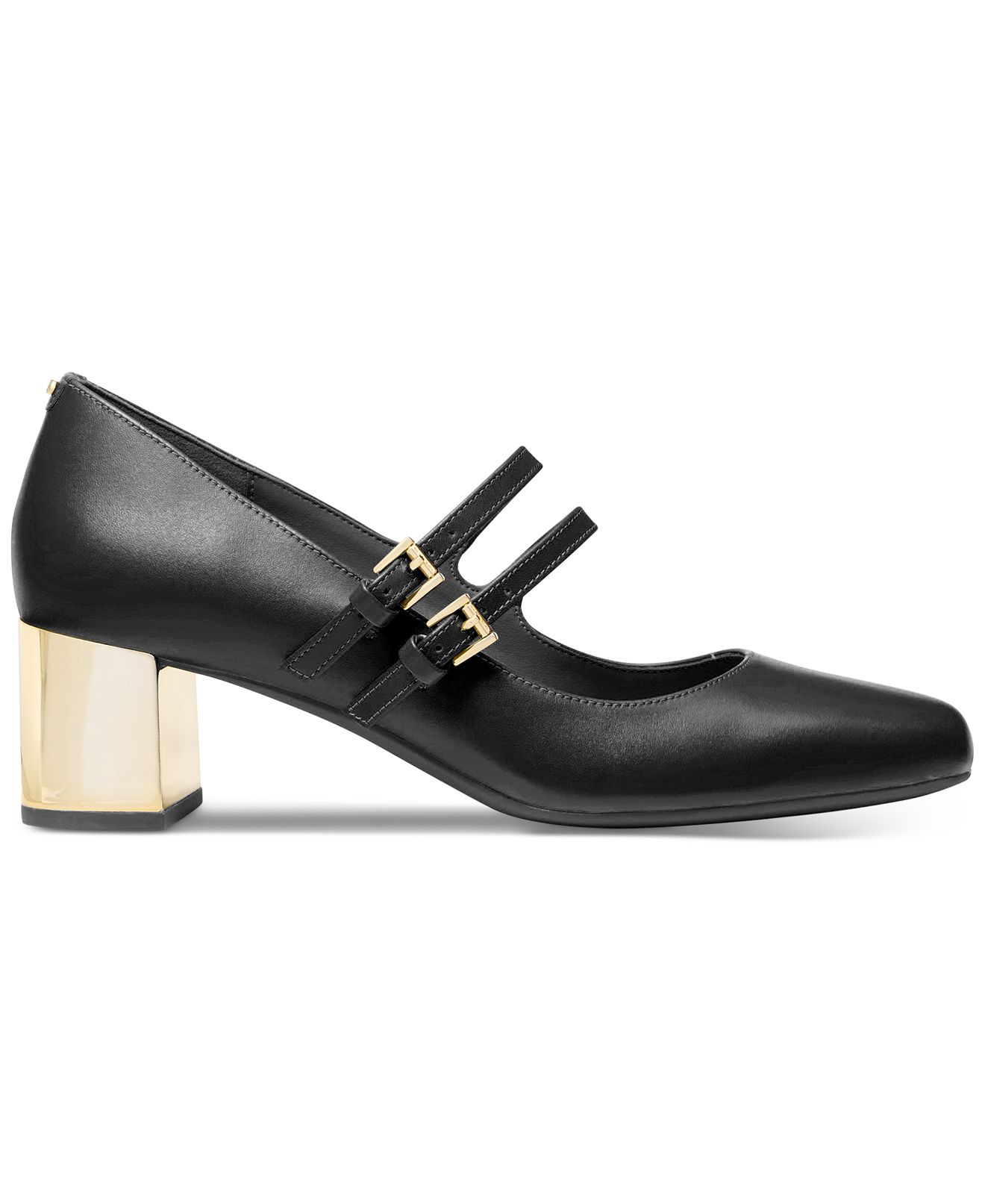 Women’s Matilda Square Toe Pumps – Fashion HUB KSA