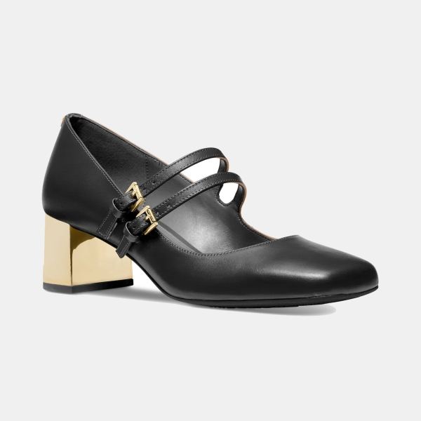 Michael Kors Women's Matilda Square Toe Pumps