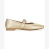 Style & Co Women's Broadwayy Mary Jane Flats, Created For Macy's - Platino - Image 3