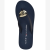 Tommy Hilfiger Women's Crelina Logo Flip Flop Sandals - Dark Blue - Image 5