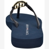 Tommy Hilfiger Women's Crelina Logo Flip Flop Sandals - Dark Blue - Image 4