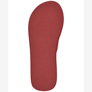 Tommy Hilfiger Women's Crelina Logo Flip Flop Sandals - Red - Image 6