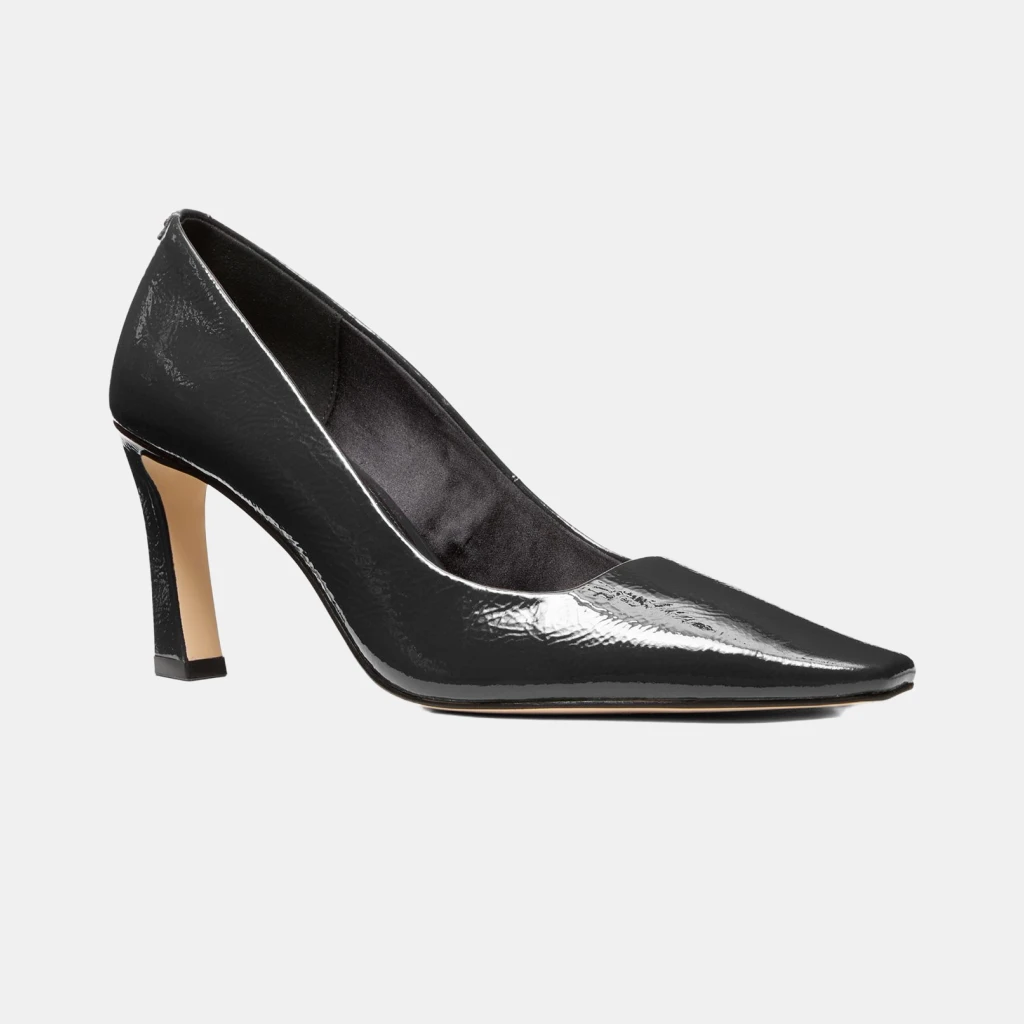 Michael Kors Women's Darrah Pointed Toe Pumps - Black