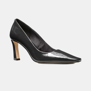 Michael Kors Women's Darrah Pointed Toe Pumps - Black