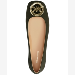 Michael Kors Women's Milan Flex Ballet Flats - Ivy - Image 5